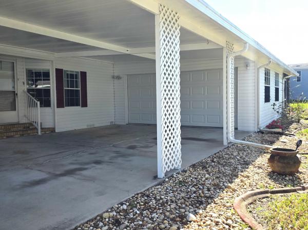 1993 Palm PH067933A/BFL Mobile Home