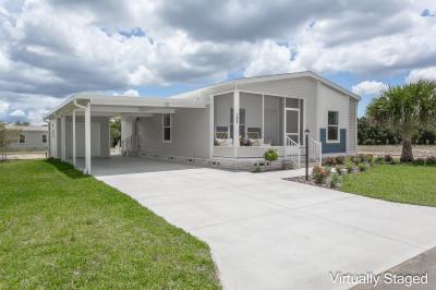 Mobile Home at 789 Stewart Dr Lady Lake, FL 32159