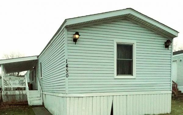 1995 Liberty Mobile Home For Sale