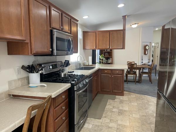 2005 FLEETWOOD HOMES CA INC 4513B Mobile Home