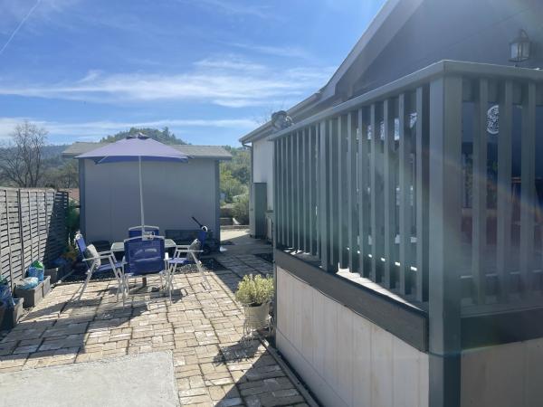 2005 FLEETWOOD HOMES CA INC 4513B Mobile Home