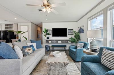 Photo 4 of 9 of home located at 8020 W Xavier St Conroe, TX 77303