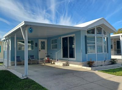 Photo 3 of 12 of home located at 37811 Chancey Rd. 209 Zephyrhills, FL 33541