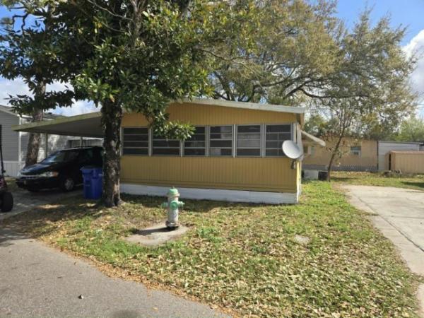 1981 BUDD Mobile Home For Sale