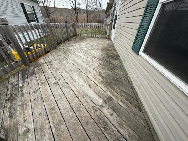 2000 Skyline UNK Mobile Home