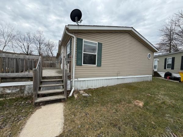 2000 Skyline UNK Mobile Home