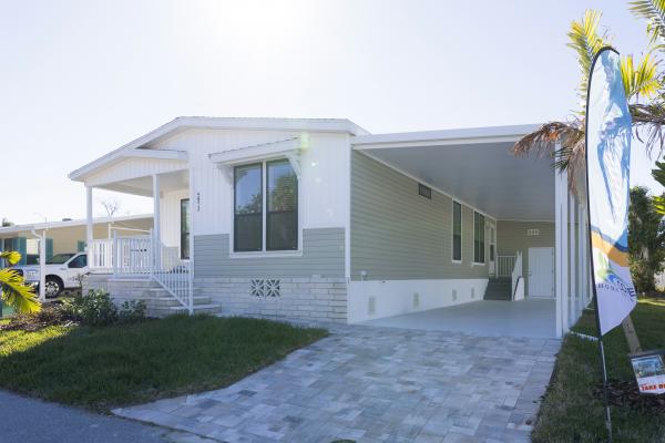 2026 Champion/Skyline LE5006P Silver Springs Premier Mobile Home