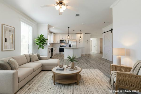 2026 Champion/Skyline LE5006P Silver Springs Premier Mobile Home