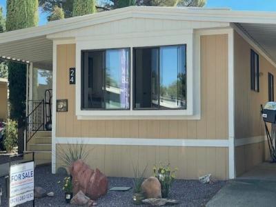 Mobile Home at 6770 W Sr 89A Lot 24 Sedona, AZ 86336