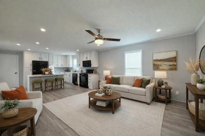 Mobile Home at 29649 Cambridge Court #256 Chesterfield, MI 48051