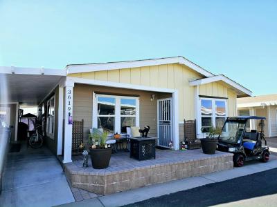 Mobile Home at 8700 E University Dr Lot 3619 Mesa, AZ 85207
