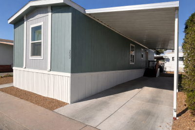 Photo 2 of 23 of home located at 2627 S Lamb Blvd #233 #233 Las Vegas, NV 89121