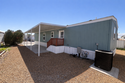 Photo 3 of 23 of home located at 2627 S Lamb Blvd #233 #233 Las Vegas, NV 89121