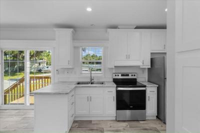 Photo 3 of 19 of home located at 11240 N Northwood Dr. #128 Inglis, FL 34449