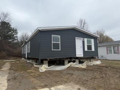 Mobile Home at 191 Suffield Drive Erie, MI 48133