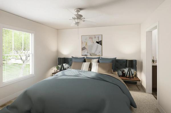 2025 Clayton 6028-MS067-3 Huntington  Home