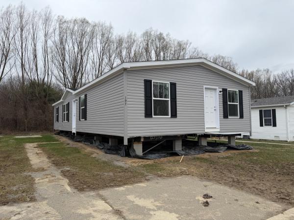 2025 Clayton 6028-MS067-3 Huntington  Home