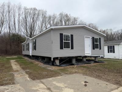 Mobile Home at 197 Suffield Drive Erie, MI 48133