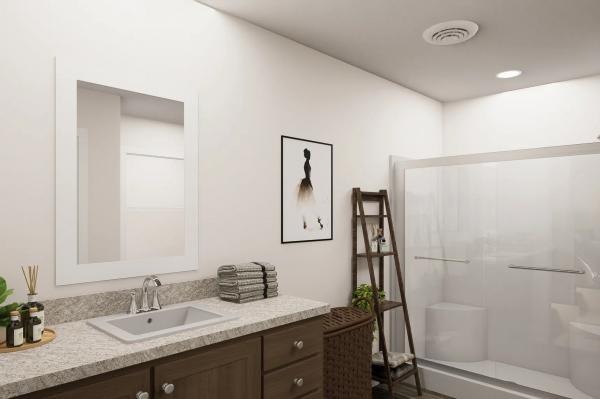 2025 Clayton 6028-MS067-3 Huntington  Home