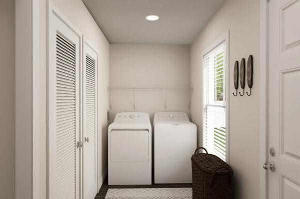 2025 Clayton 6028-MS067-3 Huntington  Home