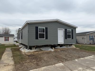 Mobile Home at 225 Suffield Drive Erie, MI 48133