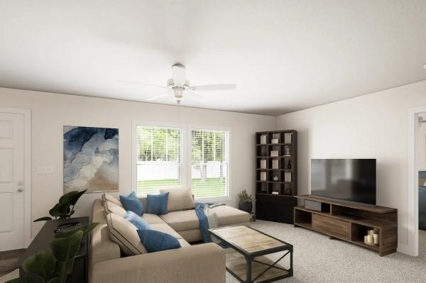 2025 Clayton 6028-MS067-3 Huntington  Home