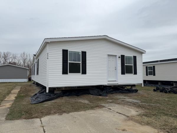 Photo 1 of 2 of home located at 236 Fairfax Road Erie, MI 48133