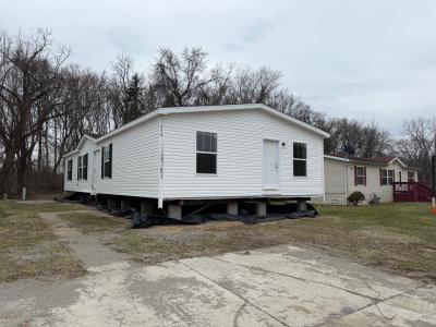 Mobile Home at 238 Fairfax Road Erie, MI 48133