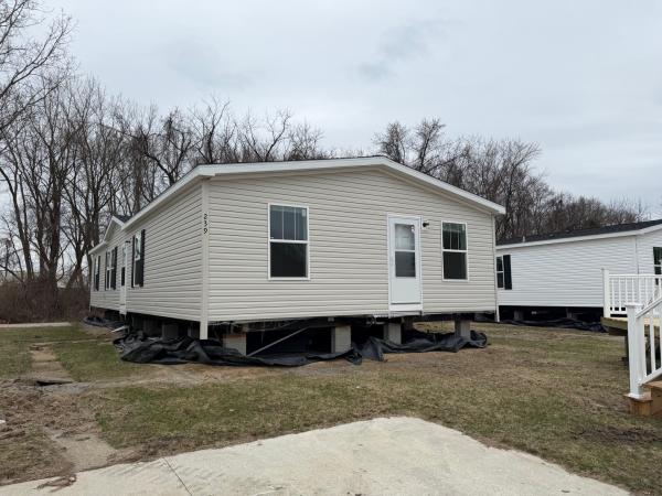 Photo 1 of 2 of home located at 239 Fairfax Road Erie, MI 48133