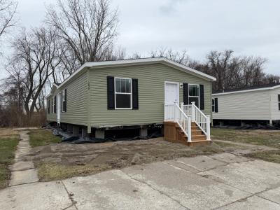 Mobile Home at 240 Fairfax Road Erie, MI 48133
