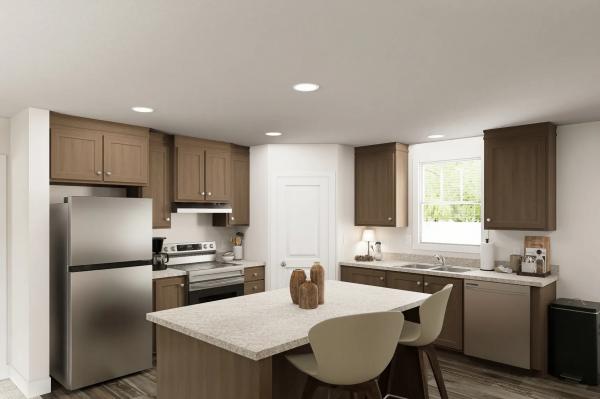 2025 Clayton 6028-MS067-3 Huntington  Home