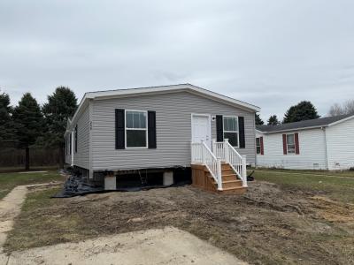 Mobile Home at 248 Fairfax Road Erie, MI 48133