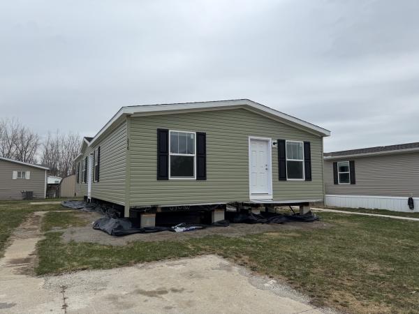 2025 Clayton 6028-MS067-3 Huntington  Home