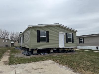Mobile Home at 278 Fairfax Road Erie, MI 48133