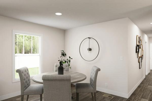 2025 Clayton 6028-MS067-3 Huntington  Home