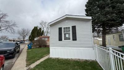 Mobile Home at 803 S. Pasadena St. Indianapolis, IN 46219