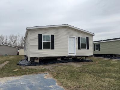 Mobile Home at 279 Fairfax Road Erie, MI 48133
