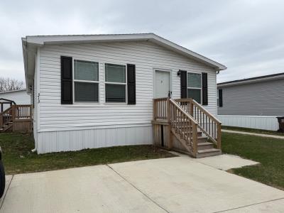 Mobile Home at 313 Westfield Drive Erie, MI 48133