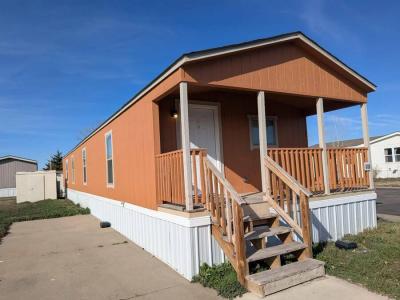Mobile Home at 1010 Reservation Rd # G08 Hays, KS 67601