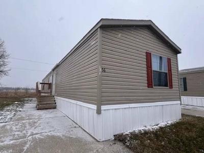 Mobile Home at 2220 Dunkelburg Rd Lot#962 Fort Wayne, IN 46819