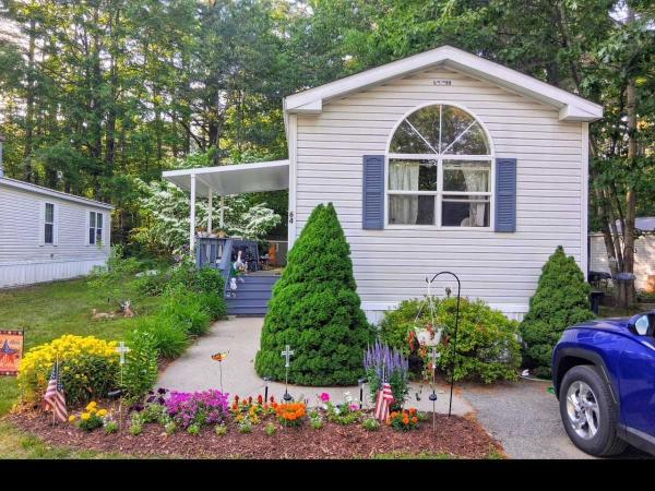 Photo 1 of 2 of home located at 64 Maple Drive Gorham, ME 04038