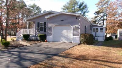Mobile Home at 8 Pinecone Drive Alfred, ME 04002
