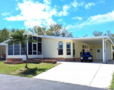 Mobile Home at 3603 Asbury Dr Parrish, FL 34219