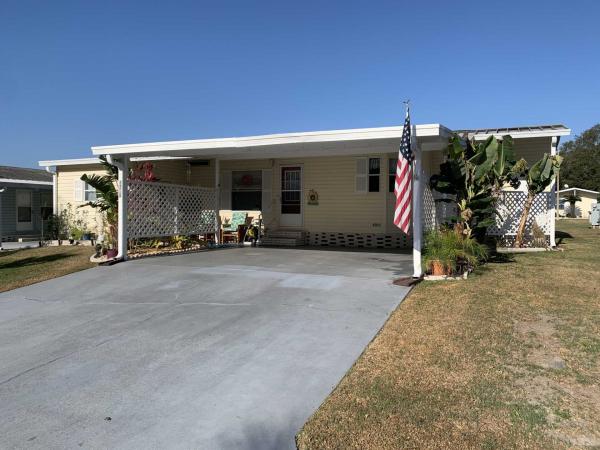 1992 PALM Mobile Home For Sale