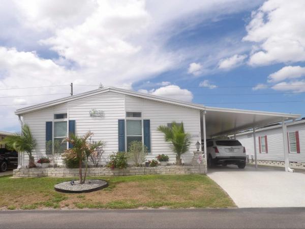 2005 MERIT Mobile Home For Sale