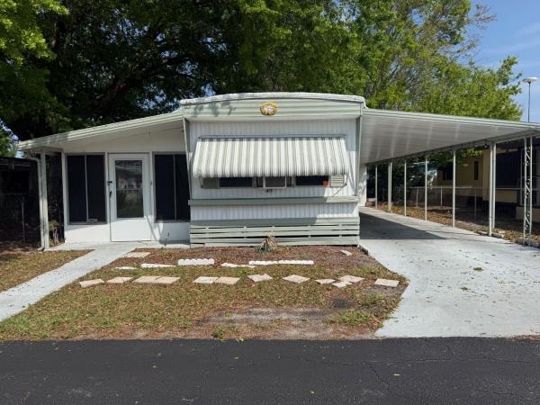 1971 MANA Mobile Home For Sale