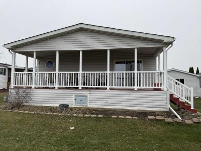 Mobile Home at 25807 S. Doral Dr Monee, IL 60449