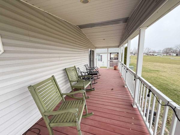 2003 Commodore Manufactured Home