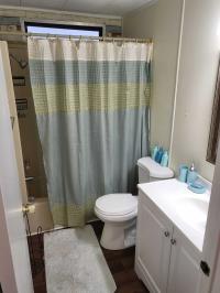 1984 Fleetwood Barrington Mobile Home