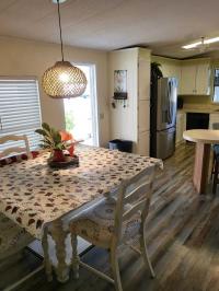 1984 Fleetwood Barrington Mobile Home